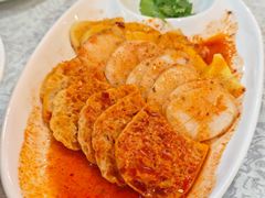 -汗腾格里·风味餐厅(新疆驻京办店)