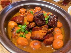 红烧肉焖蛋-鸽子窝(黄村店)