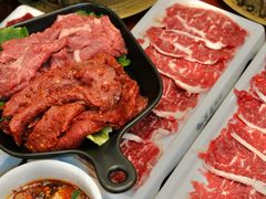 -元一希尔顿酒店·禅自助餐厅·啤酒花园