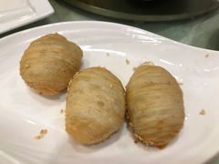 萝卜丝酥-梅龙镇酒家(南京西路总店)