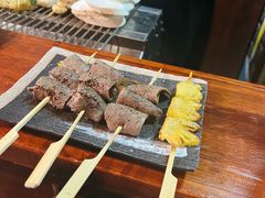 -鸟串烧Yakitori