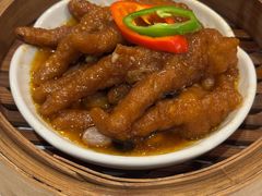 酱香凤爪-禄运茶居·手工点心(猎德店)