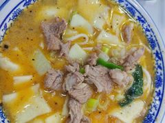 -尕西木春台手抓美食