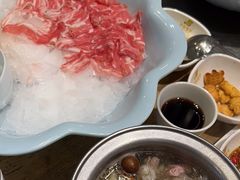 -百草滩羊清水涮羊肉(长城路店)