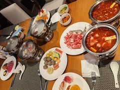 -南通绿洲国际假日酒店全日餐厅