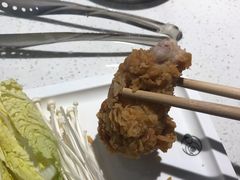 -龍歌自助小火锅(市南金茂湾店)