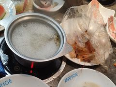-曼格活海鲜·牛排自助(光明蓝鲸店)