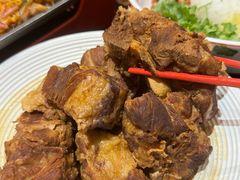 -红东阁东北菜烤肉酒馆(CROSS万象汇店)