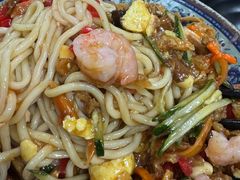 -大姨捞面(新安花园店)