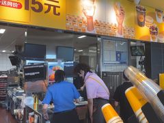 -麦当劳(世贸店)