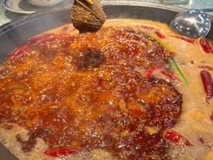 -鸿姐老火锅(疁城新天地店)