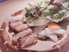 越南春卷-大头虾越式风味餐厅(光明广场店)
