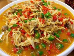 -邱金小炒·30 年盐帮江湖菜(自贡店)