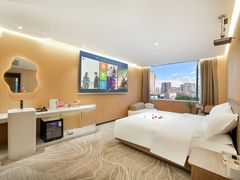 -幸栖洞穴设计酒店(成都春熙路店)