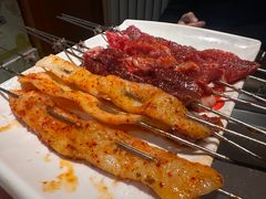-邢氏老太太烤串(北兴街店)