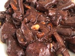 特色红树菇-食家鸽园