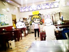 大堂-西域美食蘭州拉面