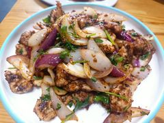 鲍鱼焗鸡翅-会宾园·云山宴中餐