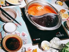 -温禾牛·和牛寿喜烧自助火锅(恒基名人店)