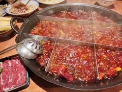 -周小明火锅(黑金冠社区店)