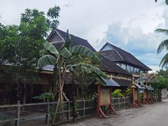 -曼丢傣家古寨