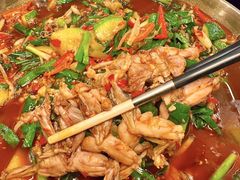 -新繁老號豌豆汤饭店·江湖菜(宝光寺店)