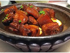 杜月笙红烧肉-京城小江南·土菜馆·蒸白鱼(东四十条店)
