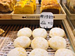 -稻田秋日式面包