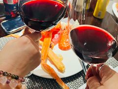 -上海锦江汤臣洲际大酒店壹阶层