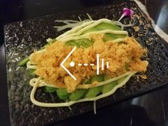 牛油果沙拉-汕头国际大酒店-牛一町目餐厅
