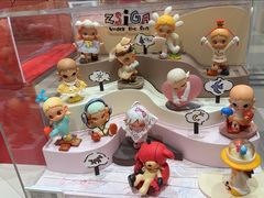 -泡泡玛特POPMART(上海环球港店)