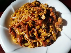 醋溜木须-老回回烩面馆(左家庄店)