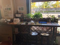 -简心素爱素食自助餐厅