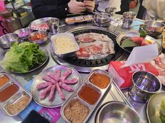 -玄希浪漫厨房·韩料烤肉(湖滨银泰in77店)