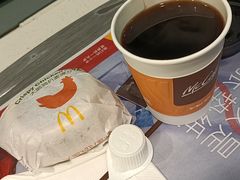 -麦当劳(轻轨曹杨路店)