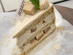 粟子蛋糕-流酥可心·牛乳蛋糕商店(禾祥西路店)