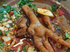 -黄潇洒老火锅(九眼桥宏济巷店)