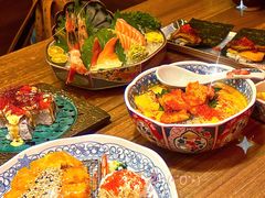-隐月· 㐂和食屋(芝罘万达公馆店)