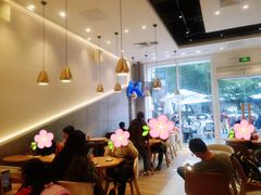大堂-奈雪的茶(石厦时代广场店)