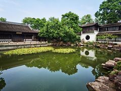 -西溪国家湿地公园