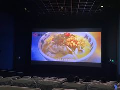 -万达影城(金山万达广场IMAX店)