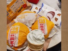 -麦当劳(杭州文三路店)