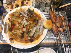 -冰城小镇音乐串吧·聚会餐厅(百子湾店)