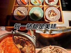 -温禾牛·和牛寿喜烧自助火锅(恒基名人店)
