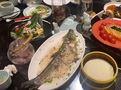-海天楼中餐厅(吴宫泛太平洋酒店)
