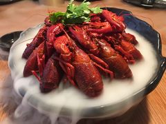 酒糟冰镇龙虾-三太子地摊烧烤·小龙虾(北蔡店)