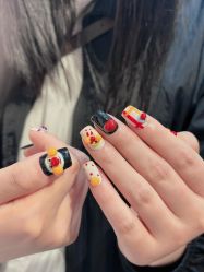 -ALLIE爱丽美甲美睫·专业建构