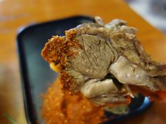 -东方亚克西餐厅(西康路店)