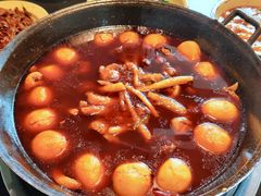 李子坝梁山鸡-李子坝梁山鸡(李子坝大鸡哥店)