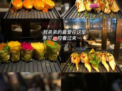 -喜庭海鲜自助(北辰三角洲北辰荟店)